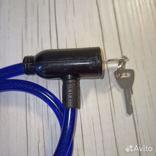 Замок для велосипеда