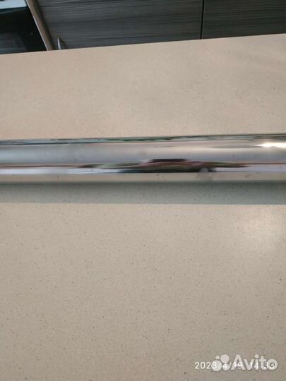 Труба никелерованная