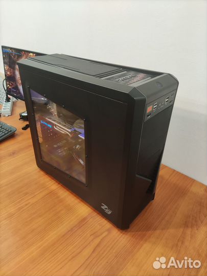 Игровой компьютер пк