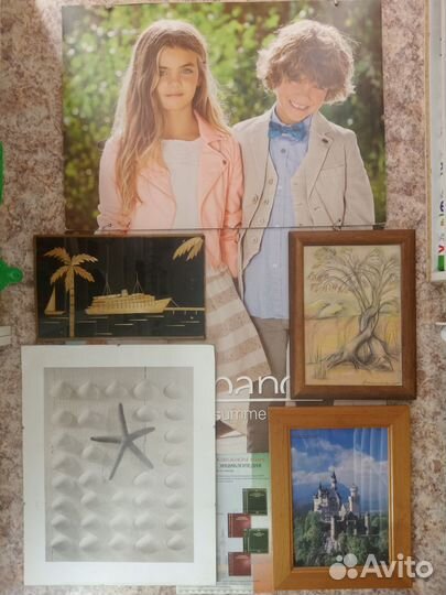 Постеры, картина разные