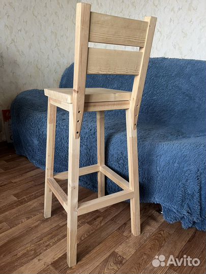 Стул для визажиста бровиста