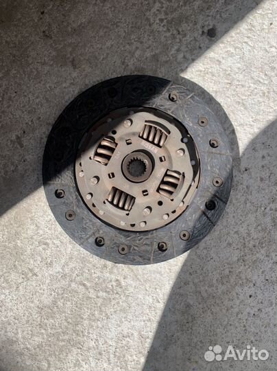 Диск сцепления Nissan Primera P11 GA16