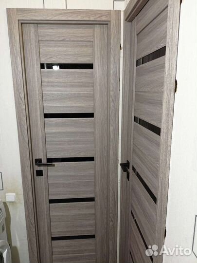 Двери межкомнатные под ключ