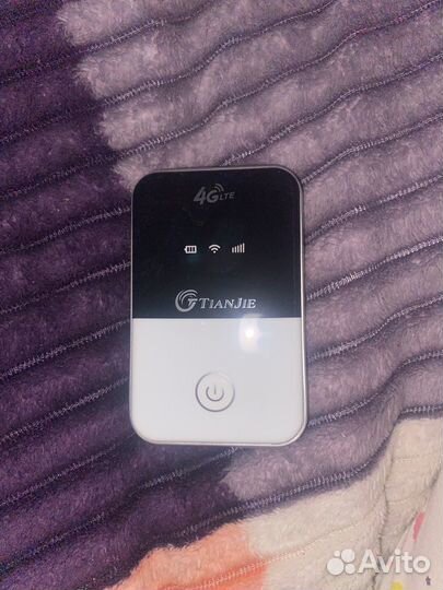 Модемы и роутеры 4g wi fi