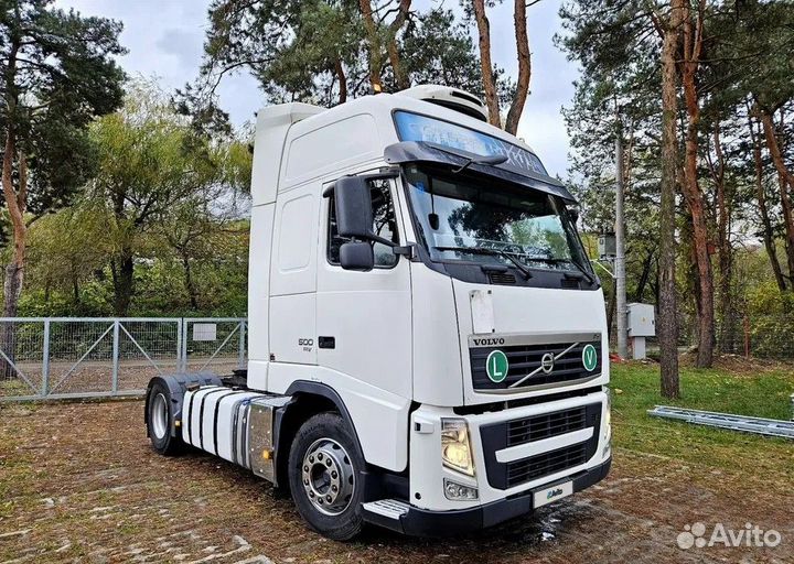 Volvo FH13, 2011