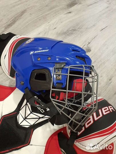 Хоккейная форма