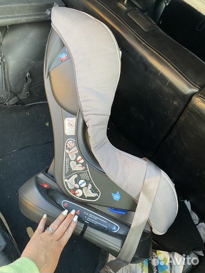 Детское автокресло от 0