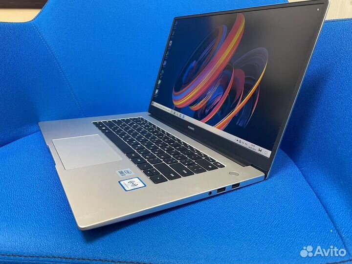 Ультрабук huawei MateBook D 15 BoB-WAI9Q