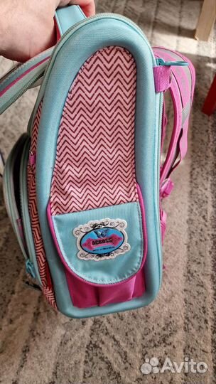 Рюкзак школьный для девочки