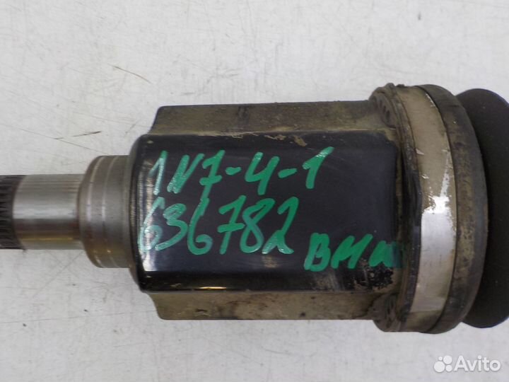 Привод левый передний BMW 5-Series/M5