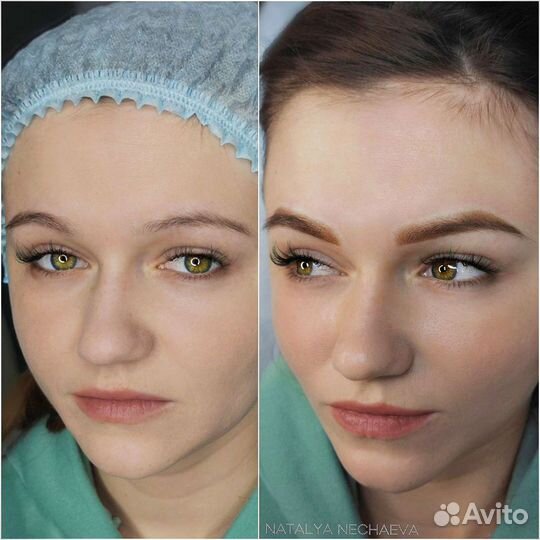 Перманентный макияж