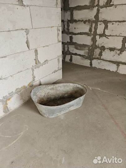 Ванночка для детей, СССР. Привезу бесплатно