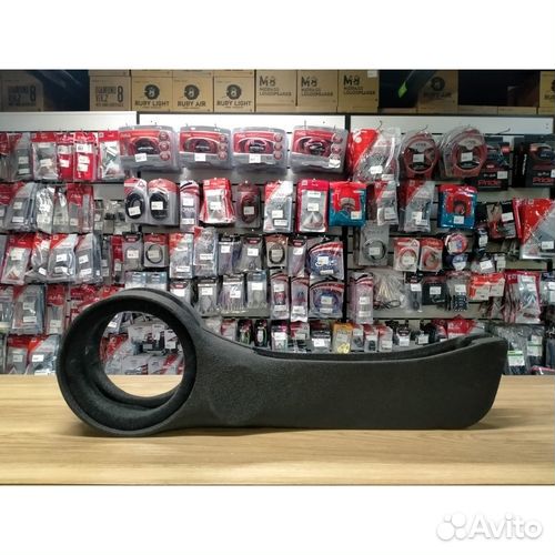 Подиумы Chevrolet Niva 20+вч