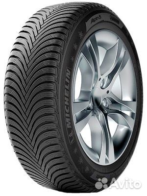 Michelin Pilot Alpin 5 255/30 R20