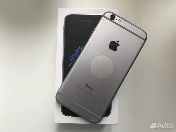 iPhone 6, 16 ГБ