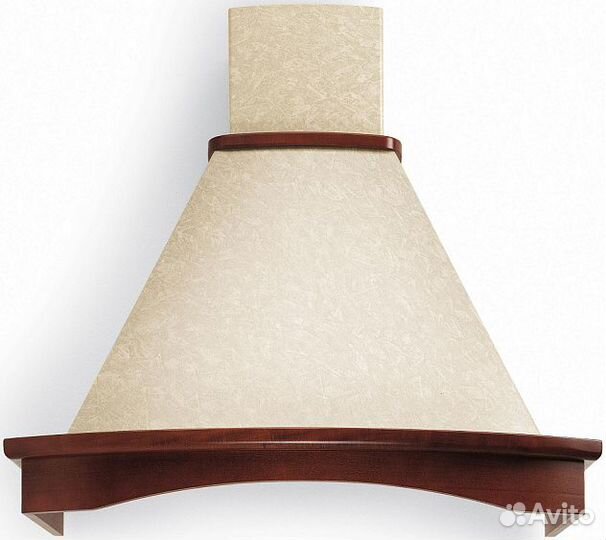 Вытяжка falmec mimosa spat OAK 90 (пристенная,вен.штукатурка+дуб) cmin90.00