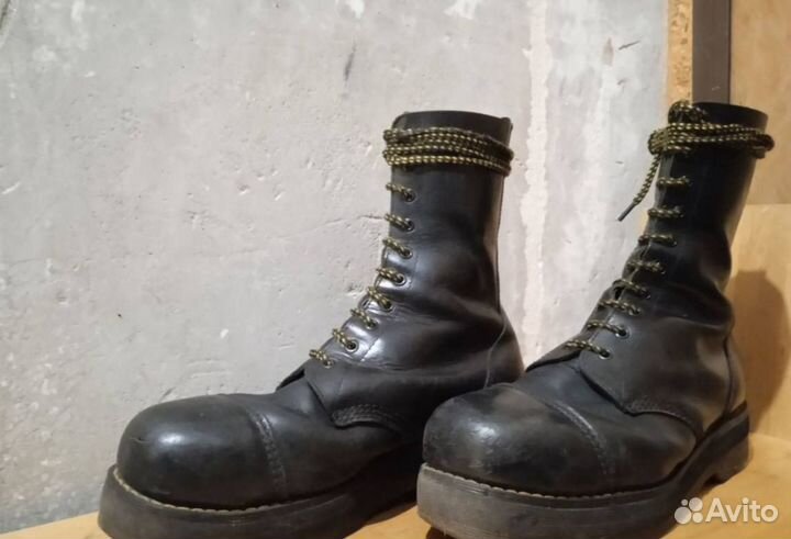 Dr martens ботинки