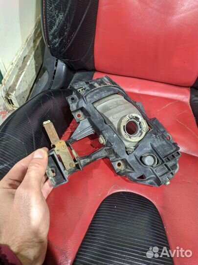 Птф правая mazda 3 bk HB sport