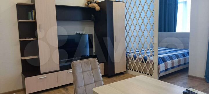 1-к. квартира, 28 м², 3/7 эт.