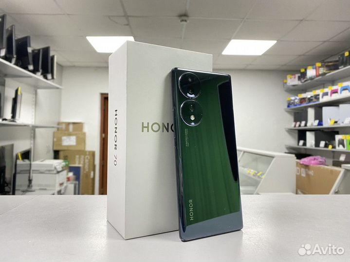 HONOR 70, 8/128 ГБ