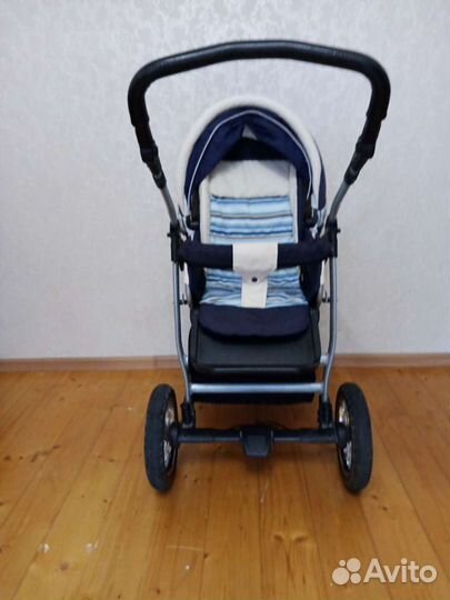 Детские коляски 2 в 1