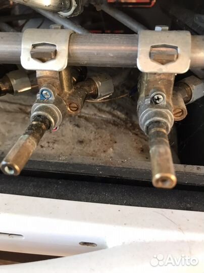 Газовые плиты