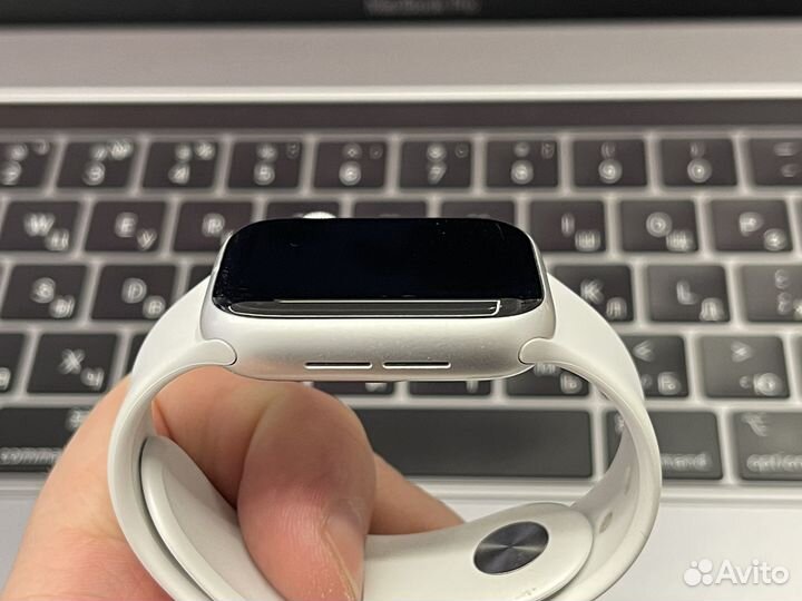 Apple Watch se 40mm Silver (б/у)