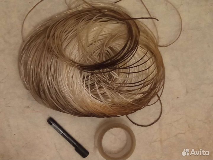 Верёвка капроновая