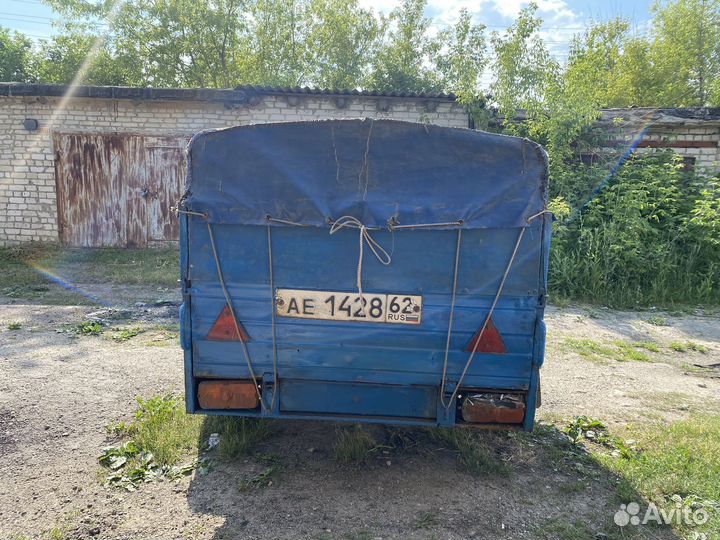 Прицеп саз 82994