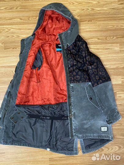 Костюм для сноуборда/лыж женский Termit M/L