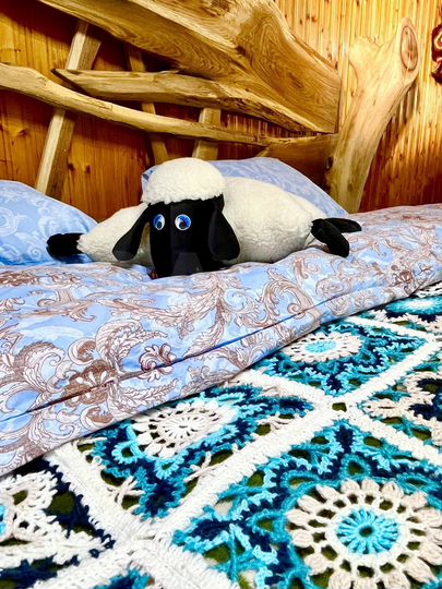 Дом 90 м² на участке 10 сот.