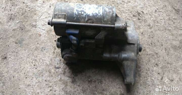 Стартер Тойота Королла ае100