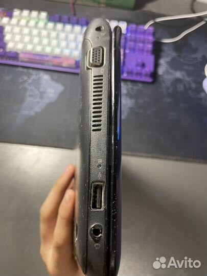 Нетбук hp mini