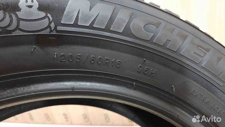 Michelin Alpin 5 205/60 R16 96H