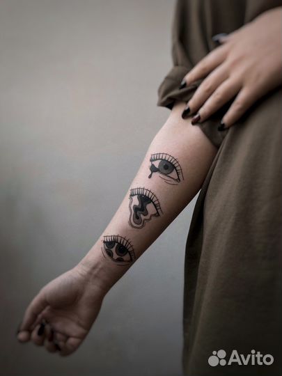 Тату мастер