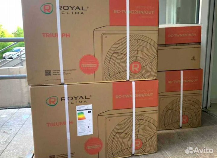 Кондиционер, сплит-система