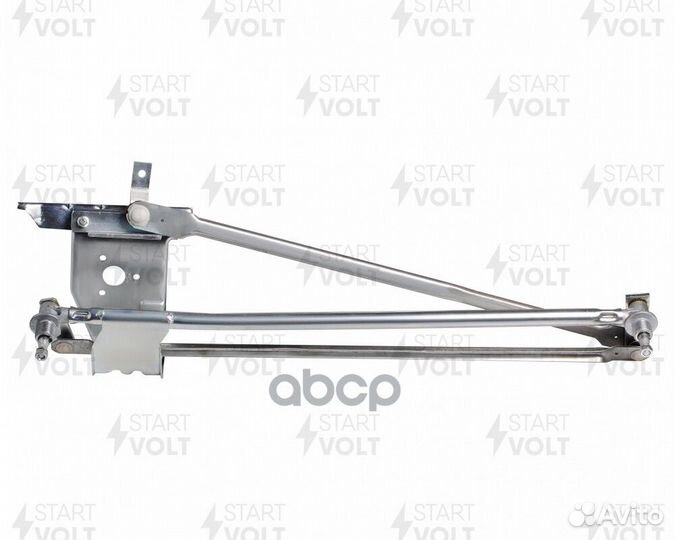 Трапеция стеклоочистителя fiat ducato/boxer