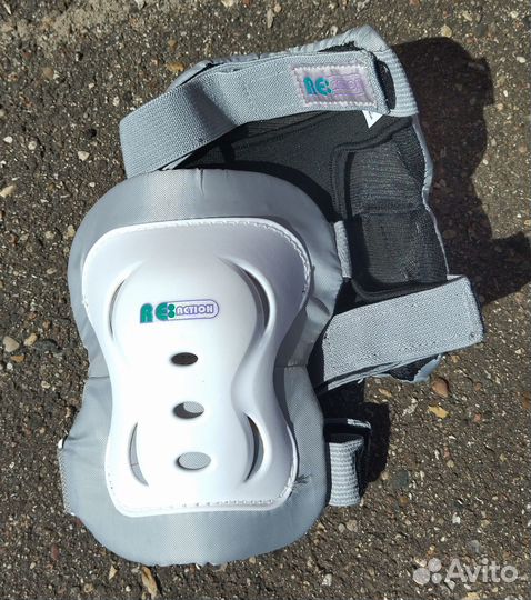 Защита для роликов