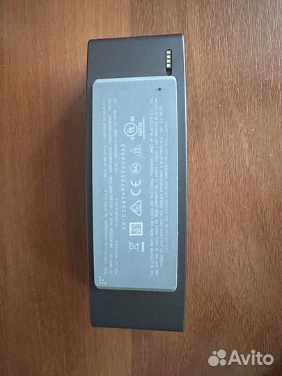 Продам портативную колонку