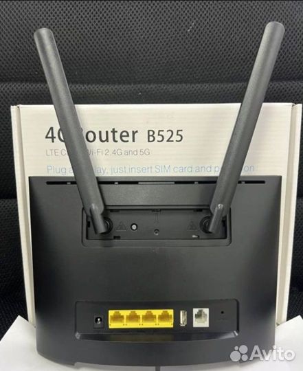 Роутер Huawei B525s 23a 4G+ LTE