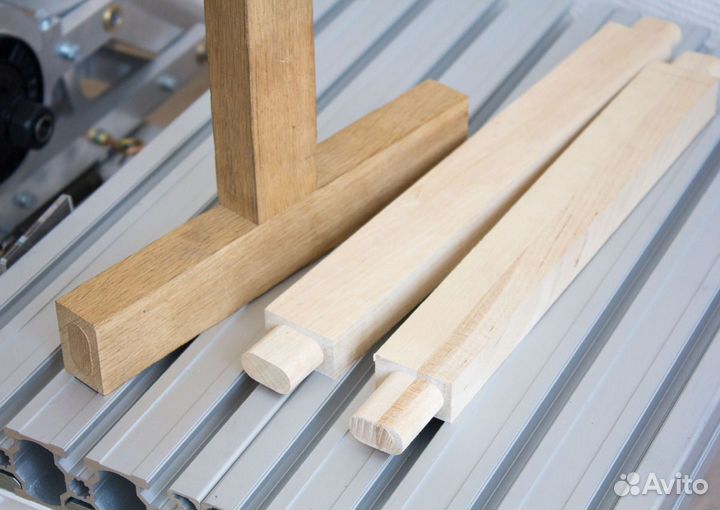 Шипорезный станок Пантороутер