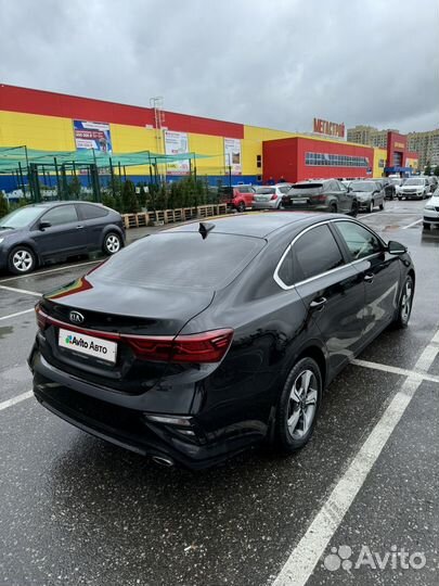 Kia Cerato 2.0 AT, 2019, 62 343 км