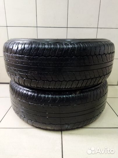 Dunlop Grandtrek AT20 265/65 R17