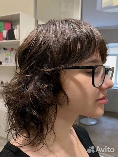 Стрижки женские/ окрашивание