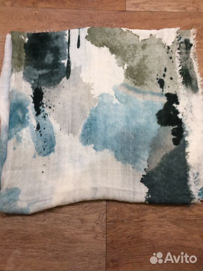 Шарфы и палантины