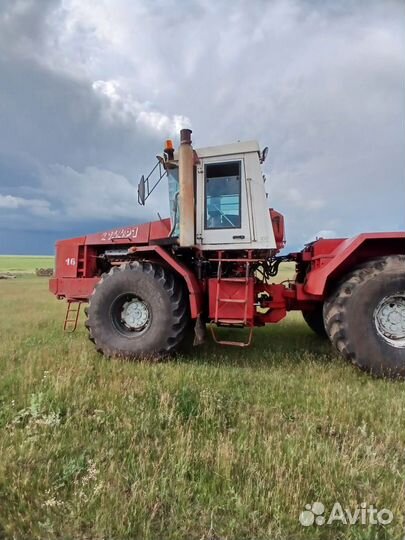 Трактор Кировец К-744, 2007