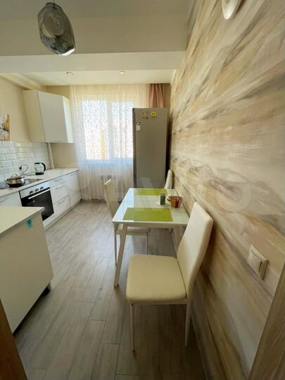 1-к. квартира, 38 м², 6/10 эт.