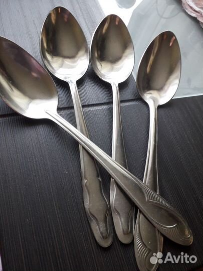 Ложки столовые
