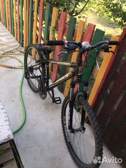 Велосипед бу 26