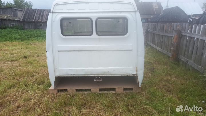 Кабина фермер